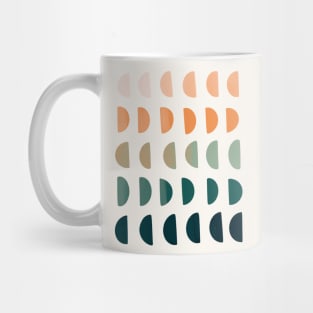 Moons on Earth Mug